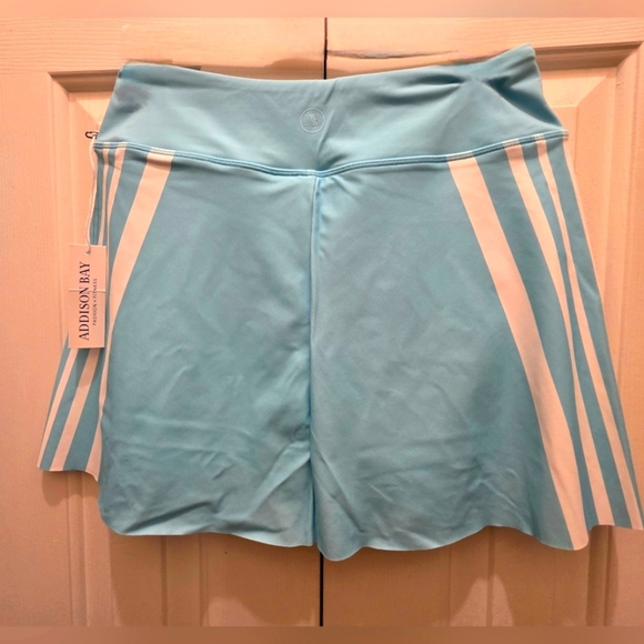 Addison Bay Womens Athletic Flounce Everyday Match Skort - Size Small- NWT 🎾 - Picture 5 of 6